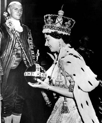 QUEEN ELIZABETH